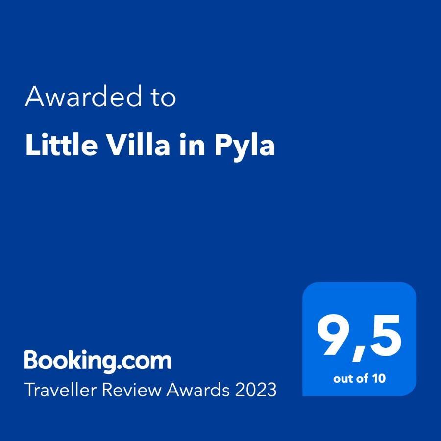 Little Villa In Pyla Pila エクステリア 写真